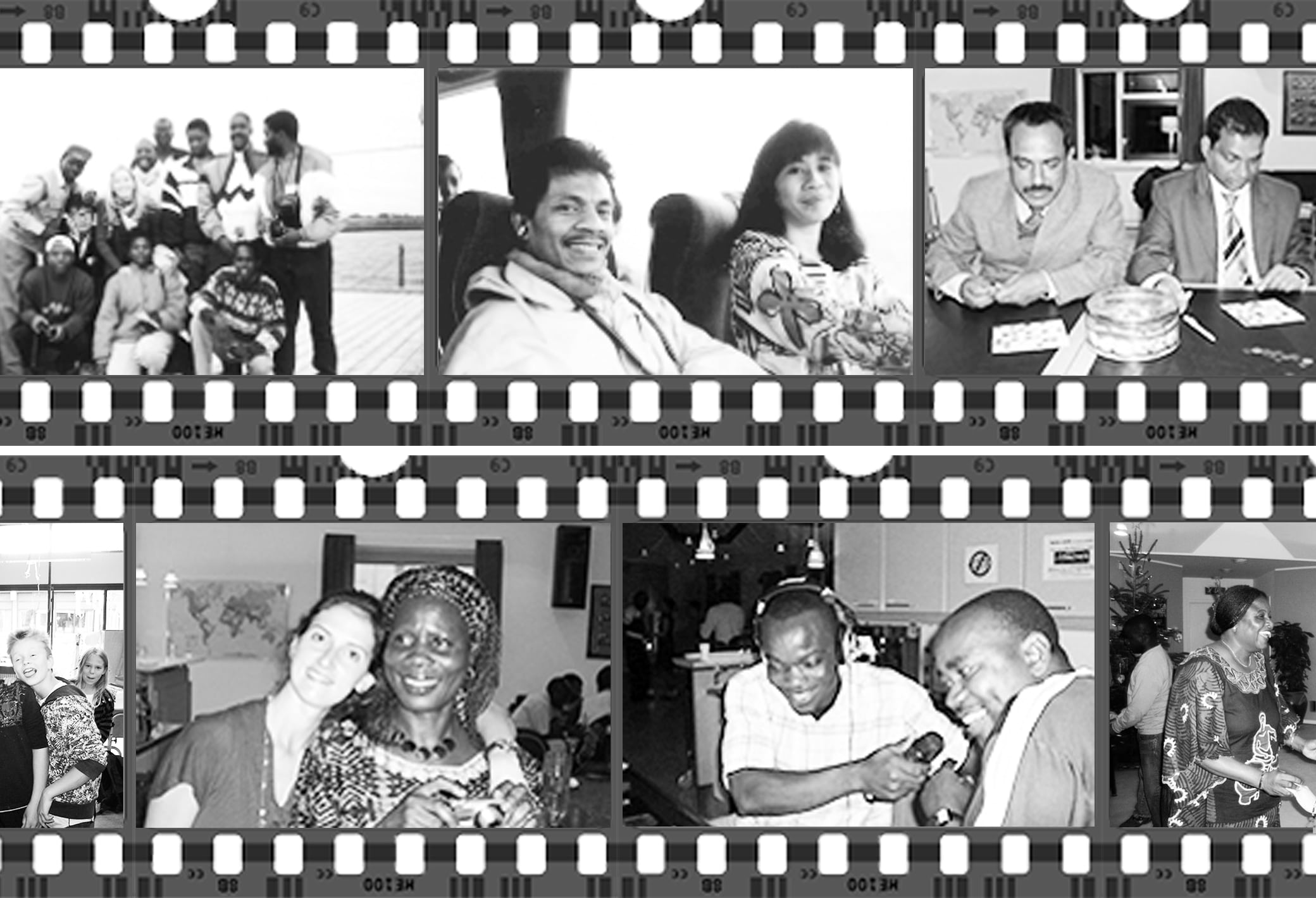 Photos: Danida Fellowship Centre archive