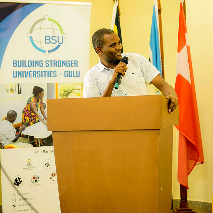 Annual report 2024 for BSU4