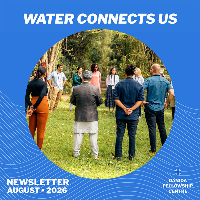 Water connects us