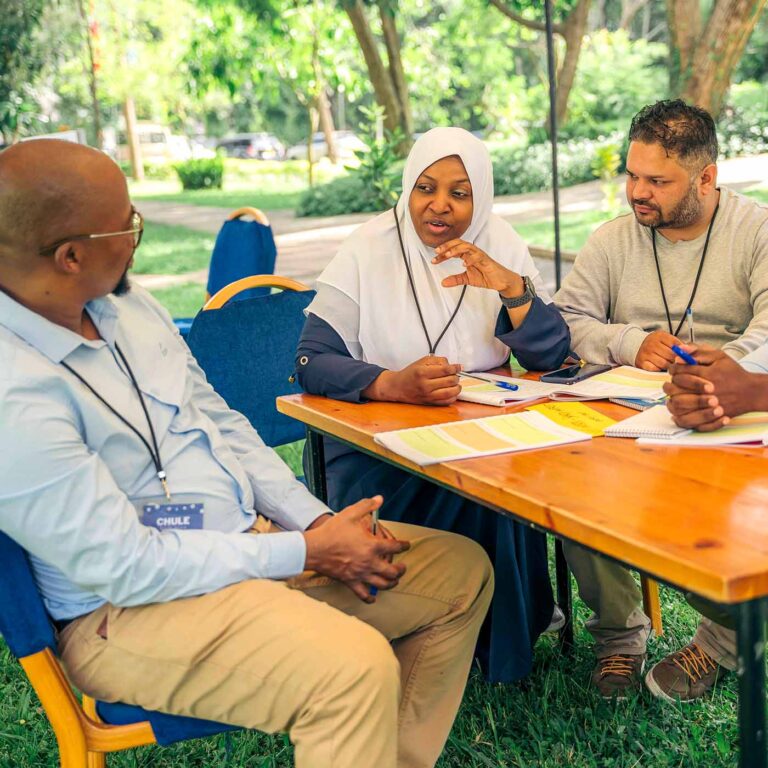 Free online course for Danida fellows. Join “Learn – Apply – Act”